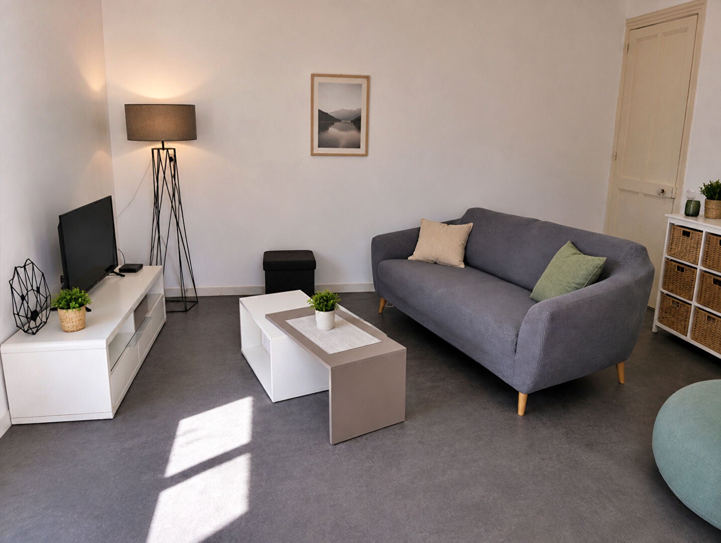 Flat Rue de Villemontais in Roanne