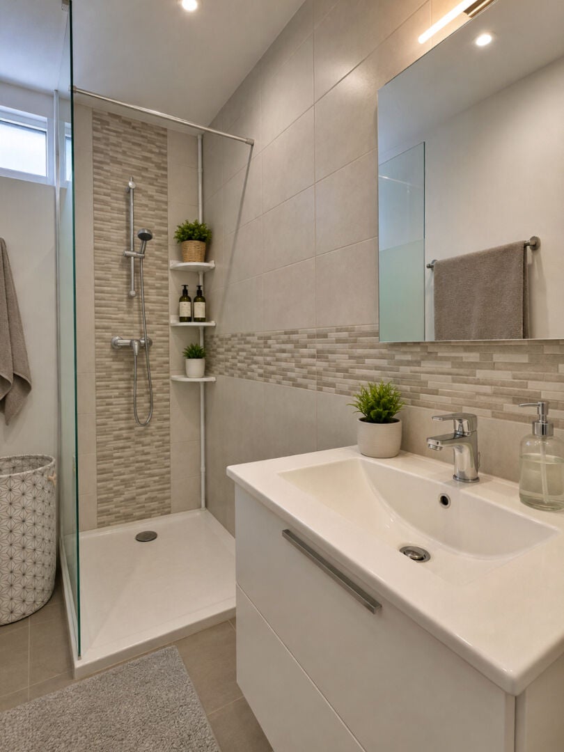 Flat Rue de Villemontais in Roanne