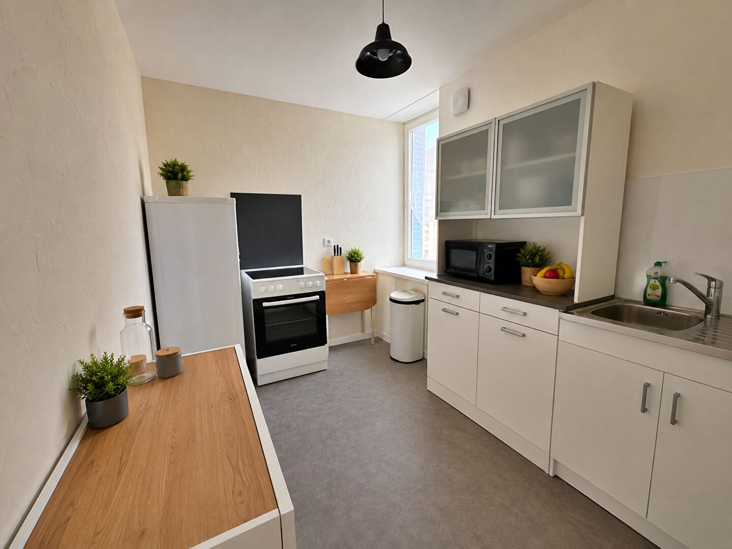 Flat Rue de Villemontais in Roanne