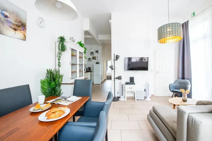 Wohnung Spandauer Damm in Berlin