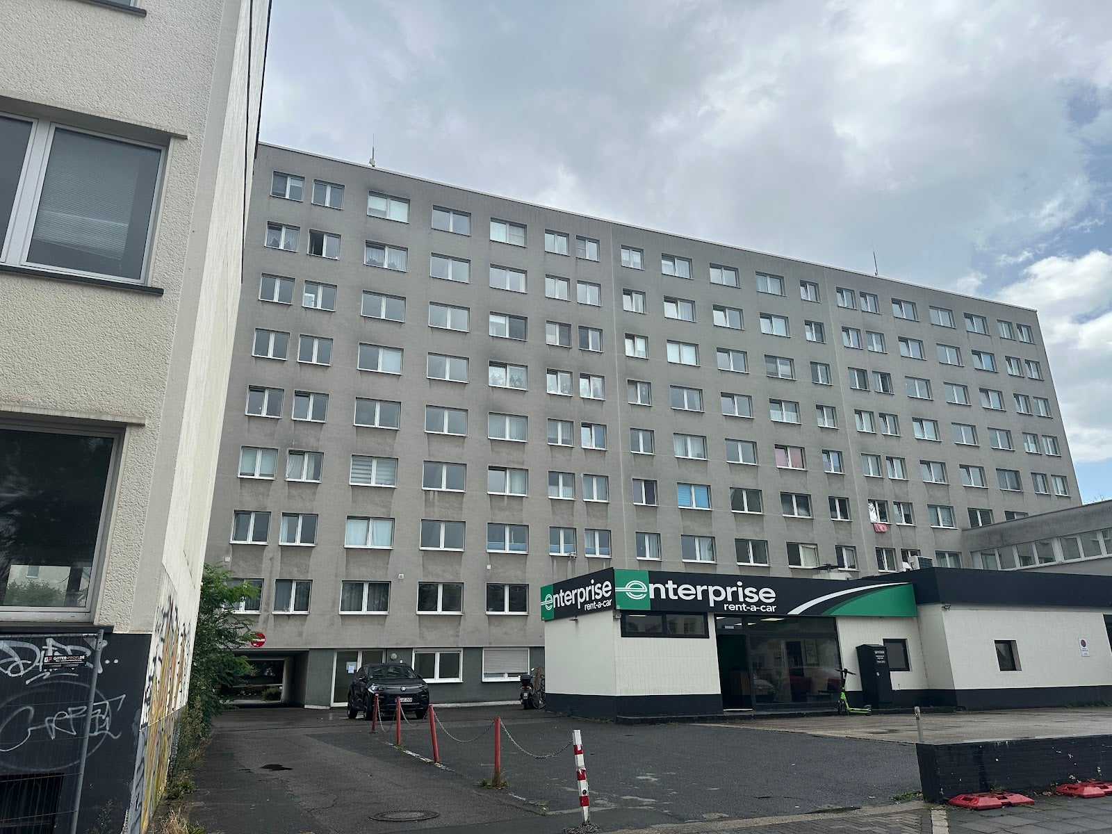 Wohnung Zollstockgürtel in Köln