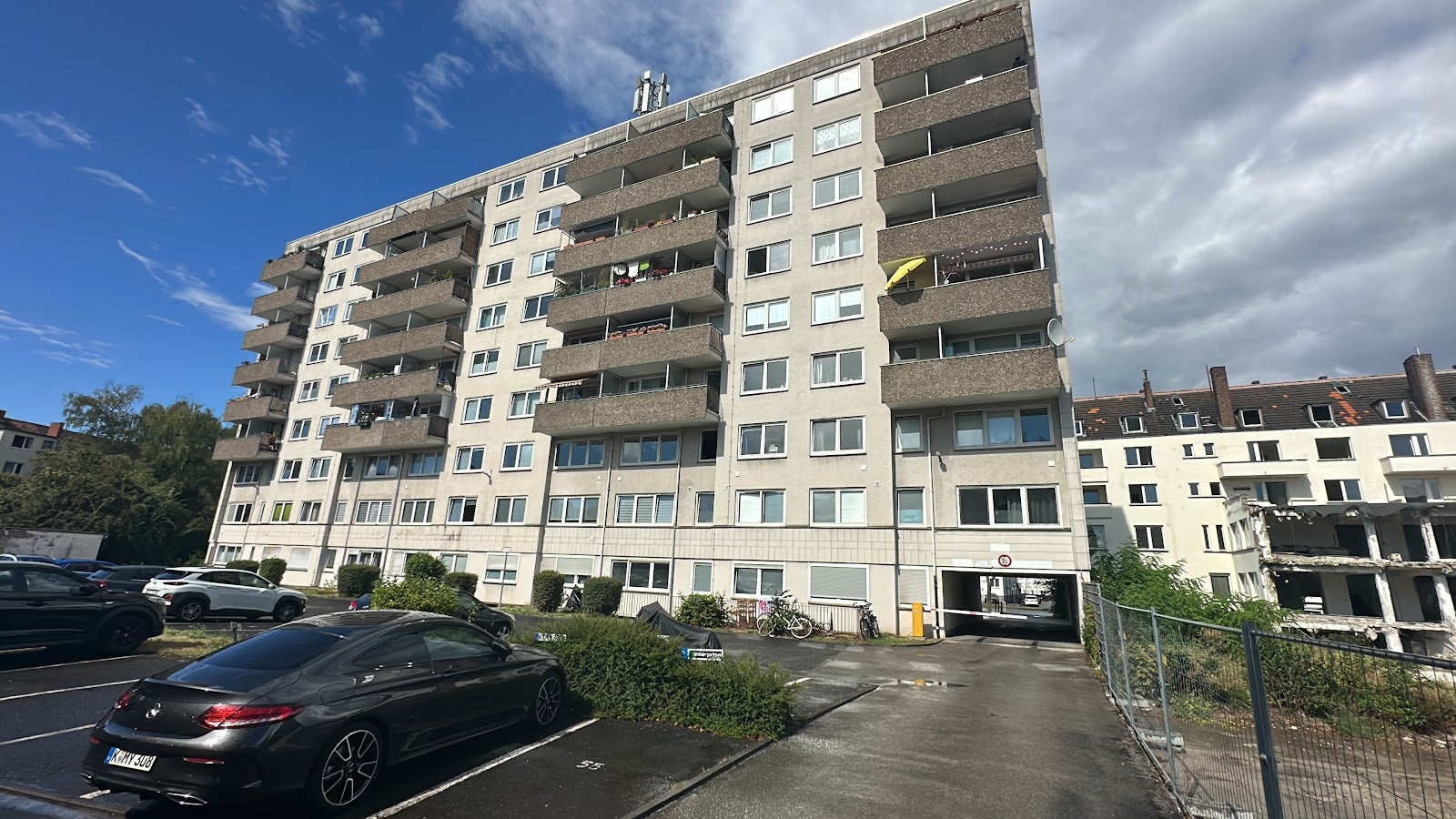 Wohnung Zollstockgürtel in Köln