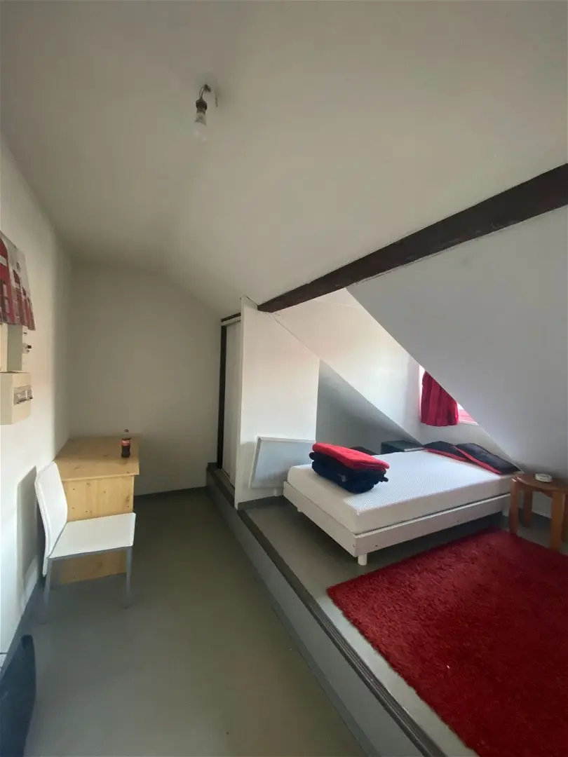 Flat Rue du Faubourg National in Strasbourg