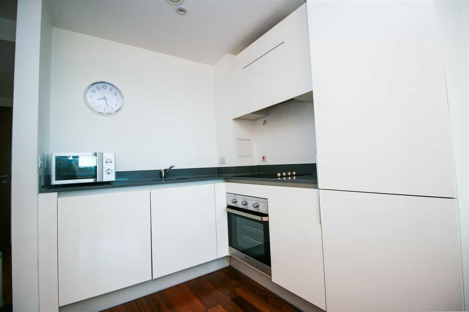 Flat Hagley Road in Birmingham