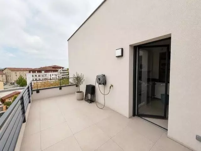 Appartement Rue de la Liberté à Pont-de-Chéruy