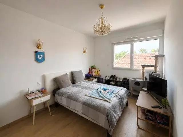 Appartement Rue de la Liberté à Pont-de-Chéruy
