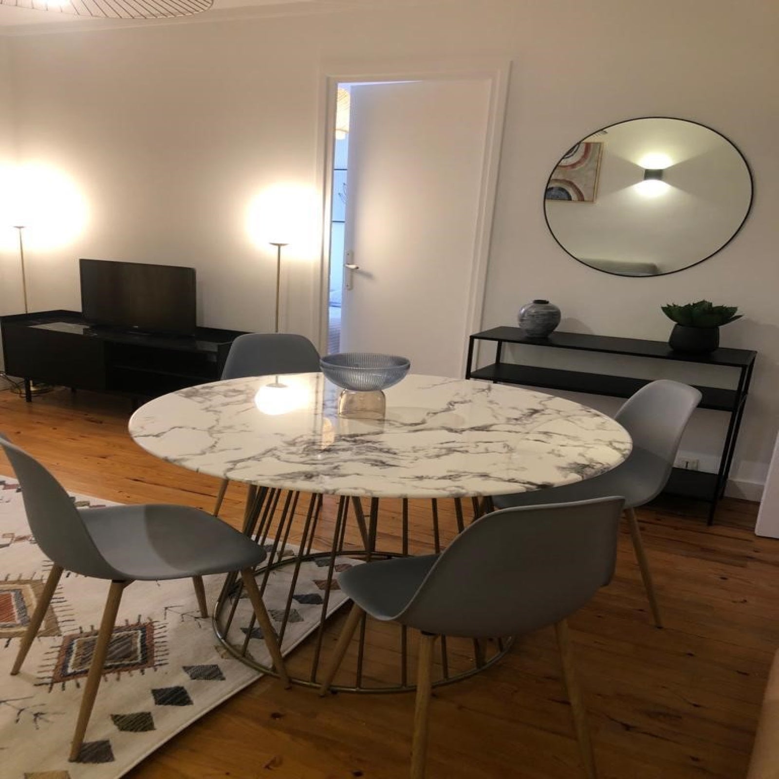 Flat Avenue Général Frère in Lyon