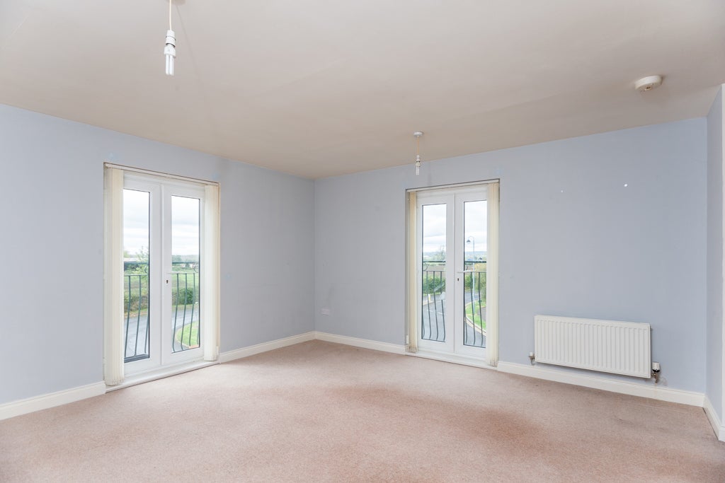 Flat Edward Pease Way in Darlington