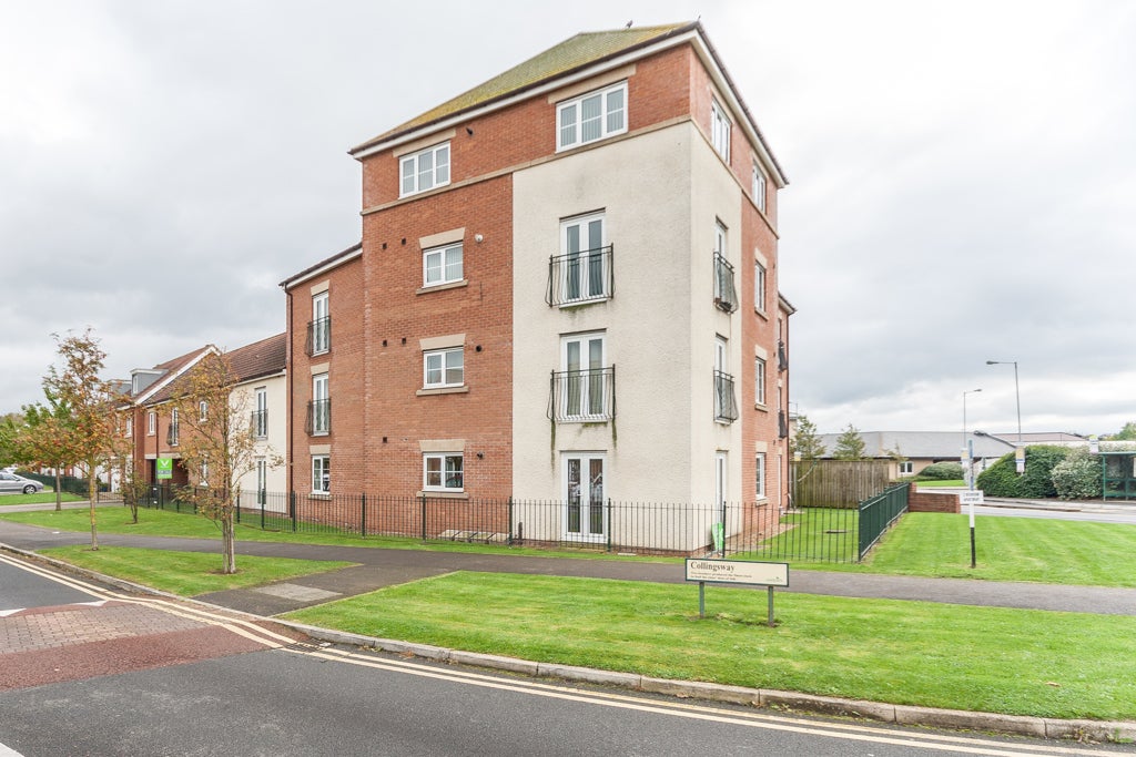 Flat Edward Pease Way in Darlington