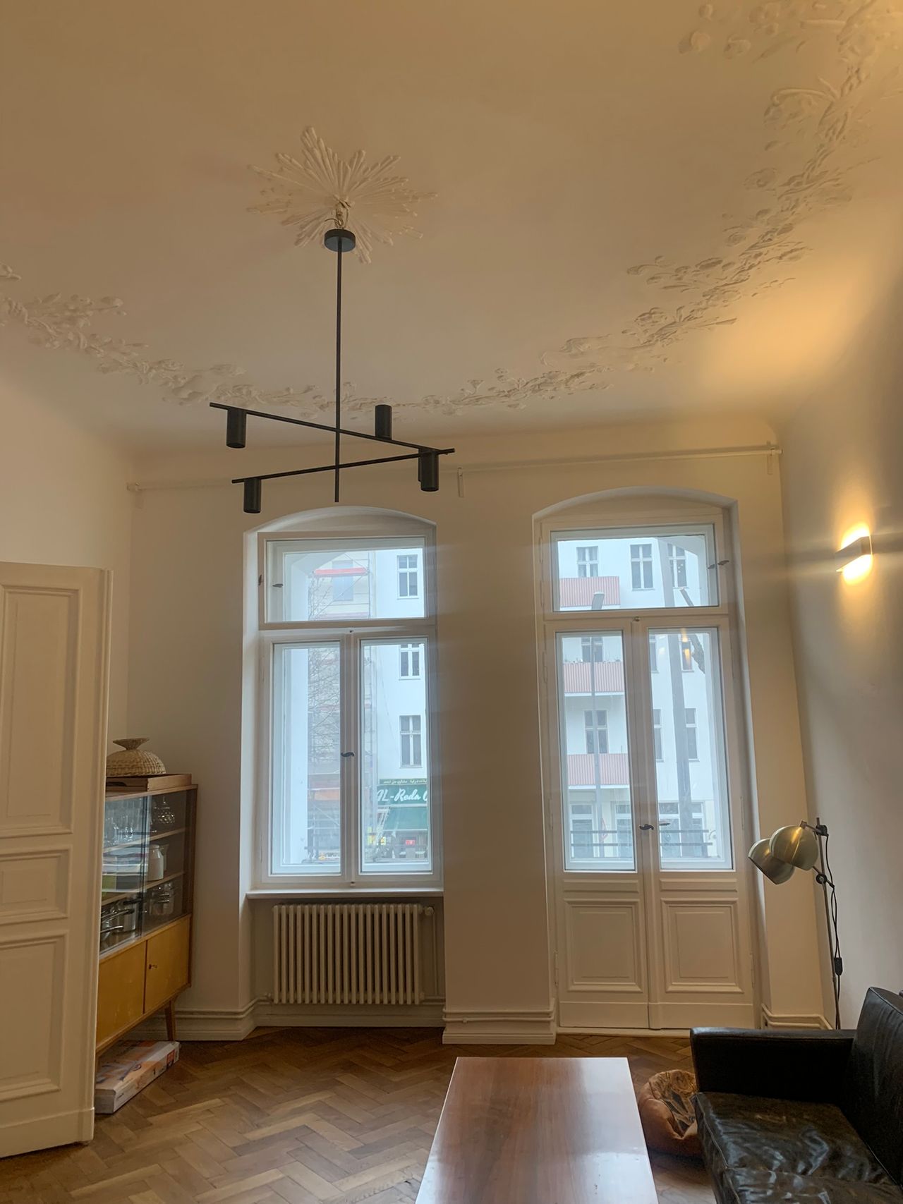 Wohnung Huttenstraße in Berlin