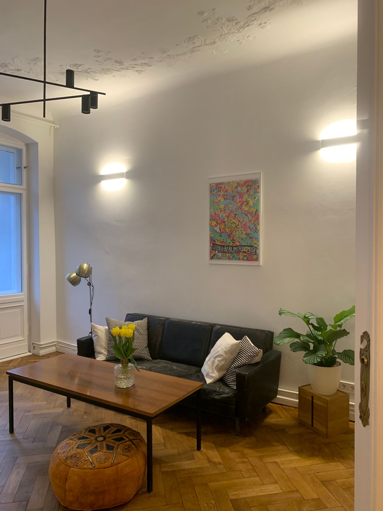 Wohnung Huttenstraße in Berlin