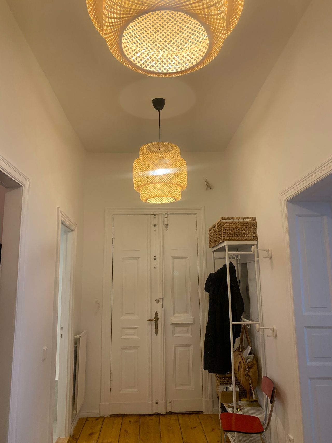 Wohnung Huttenstraße in Berlin