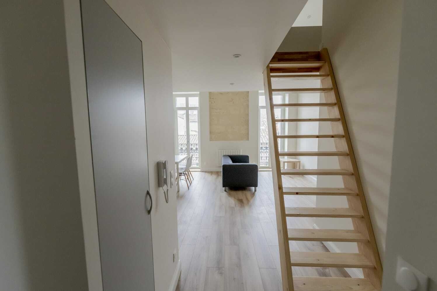 Appartement Rue Bertrand de Goth à Bordeaux