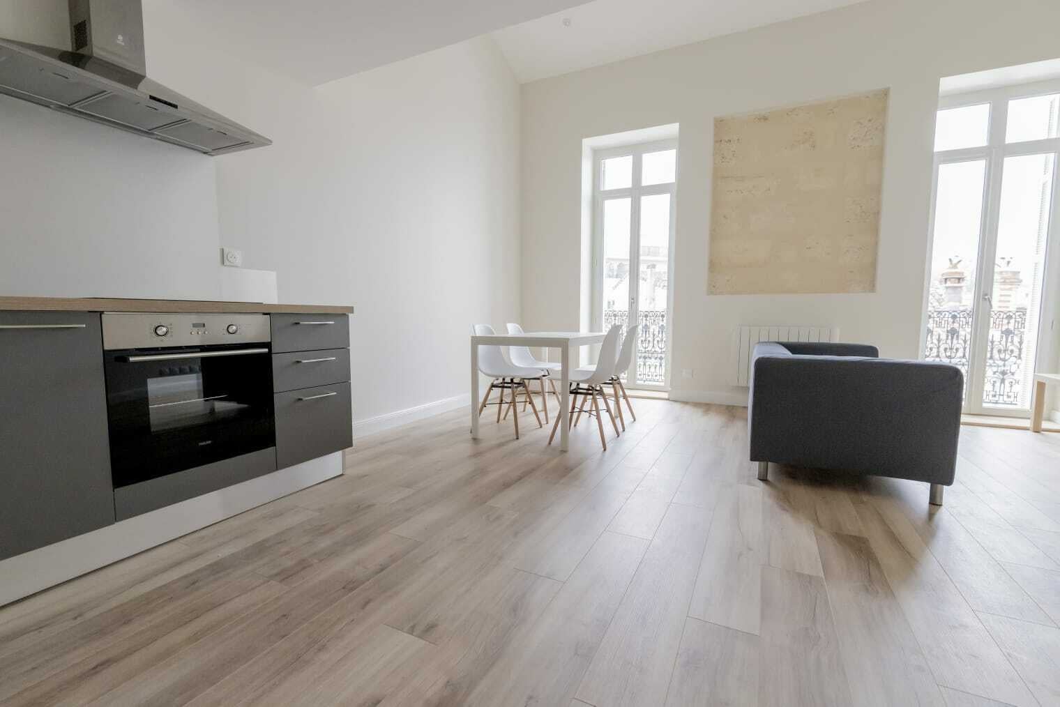 Appartement Rue Bertrand de Goth à Bordeaux