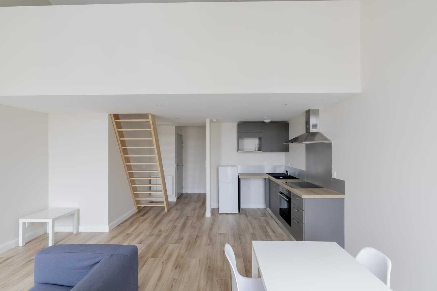 Appartement Rue Bertrand de Goth à Bordeaux