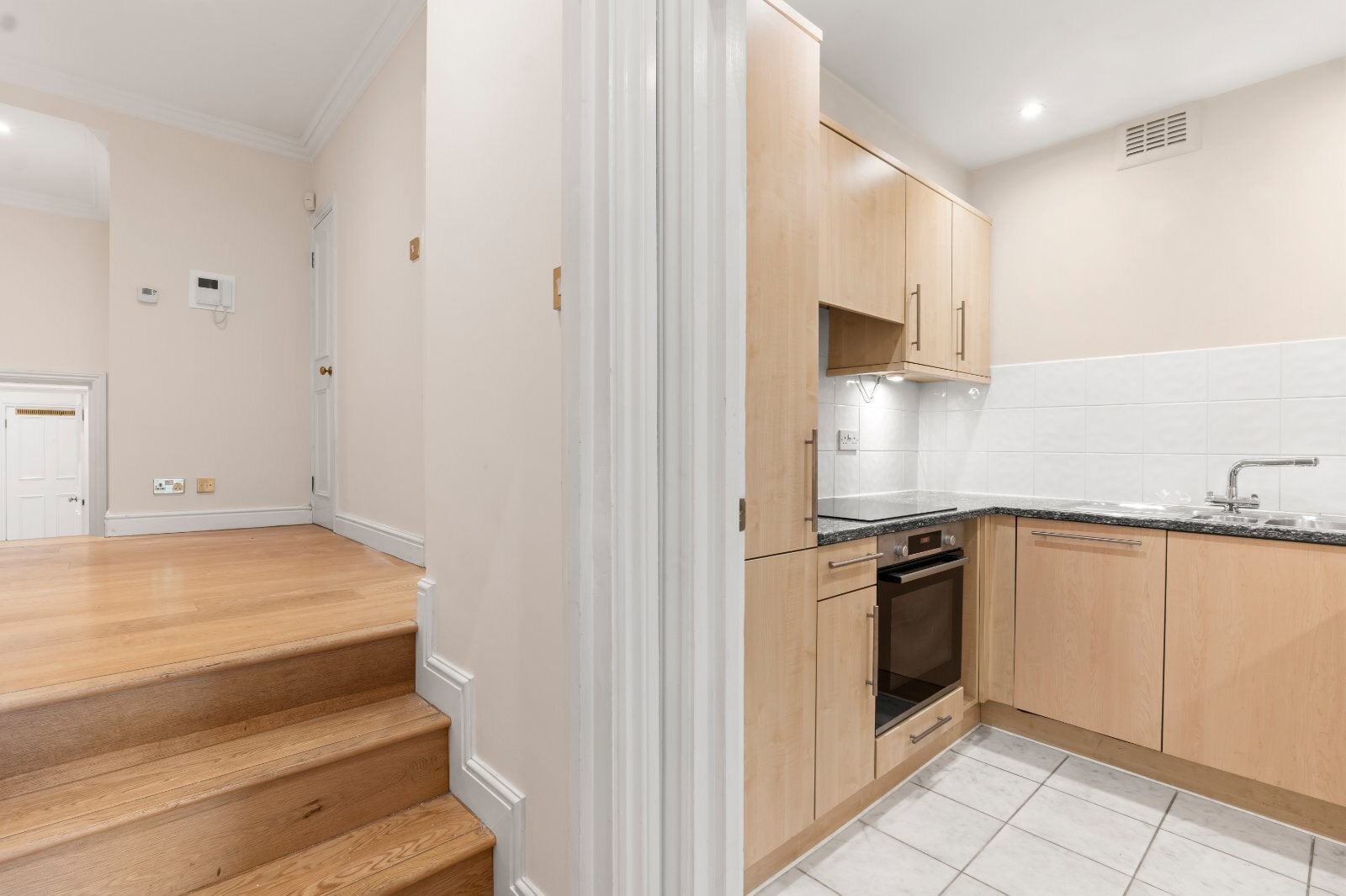 Flat Lexham Gardens in Greater London