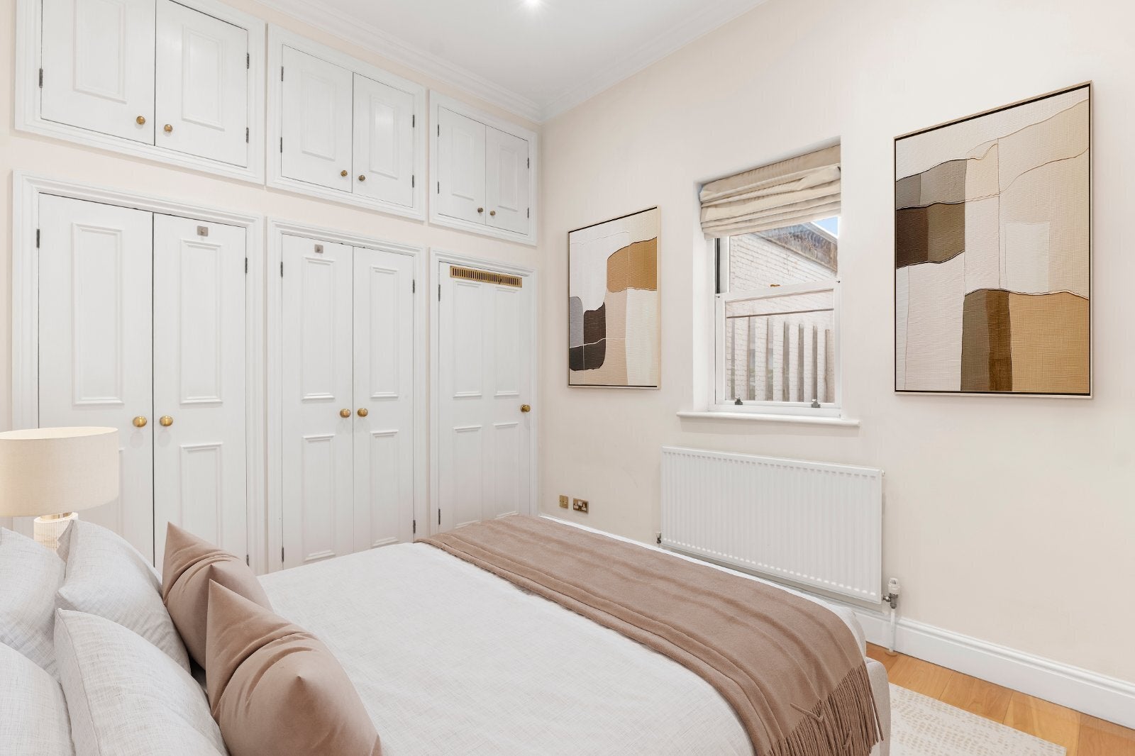 Flat Lexham Gardens in Greater London