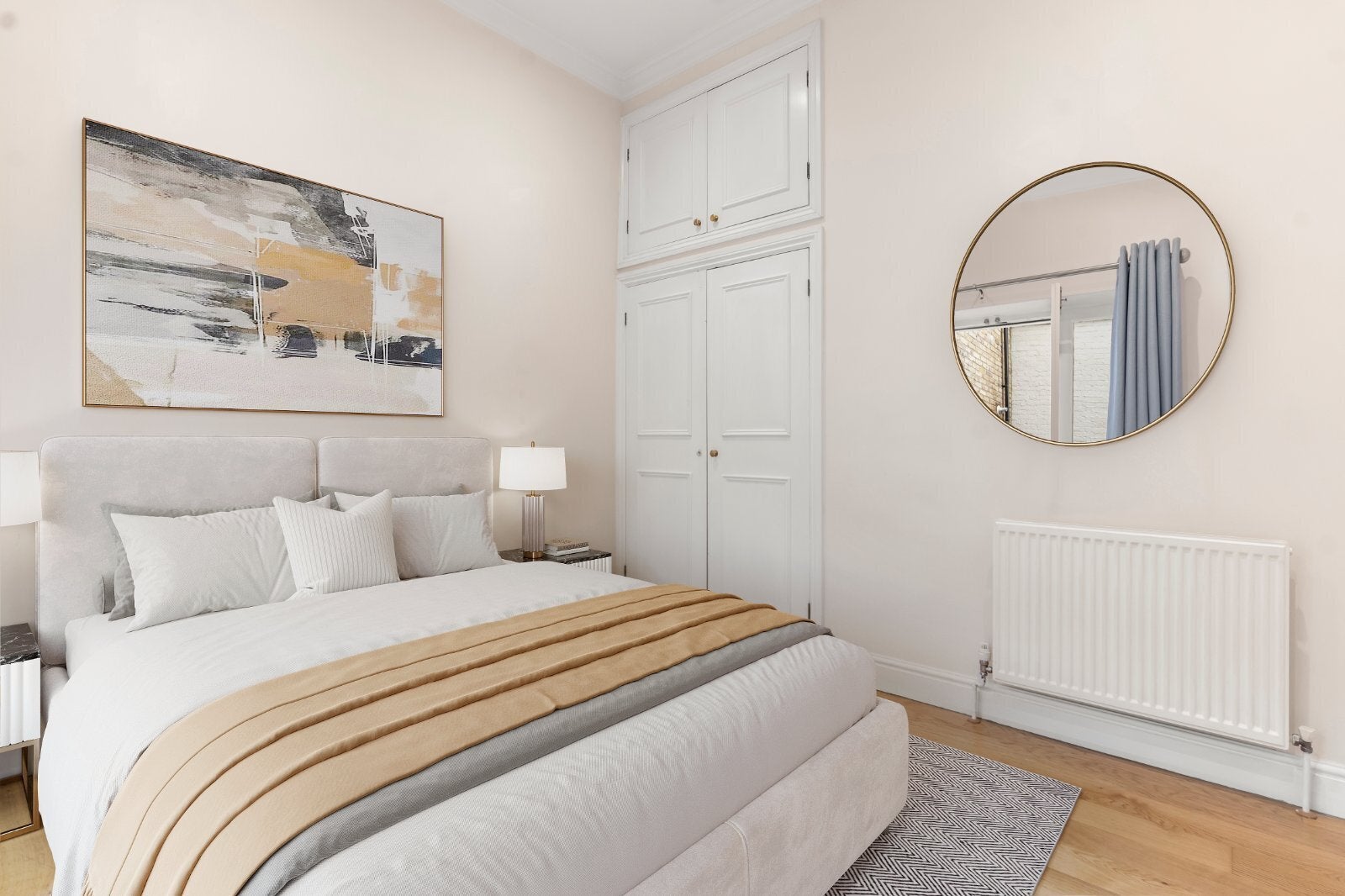Flat Lexham Gardens in Greater London