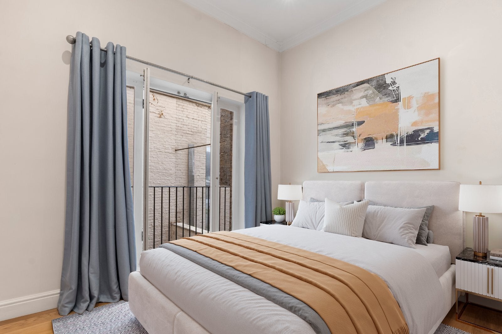 Flat Lexham Gardens in Greater London