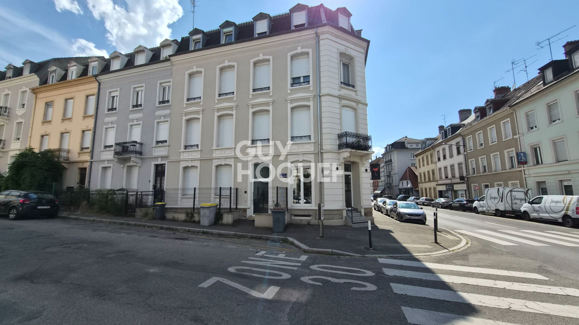 Flat Passage Bleu in Mulhouse