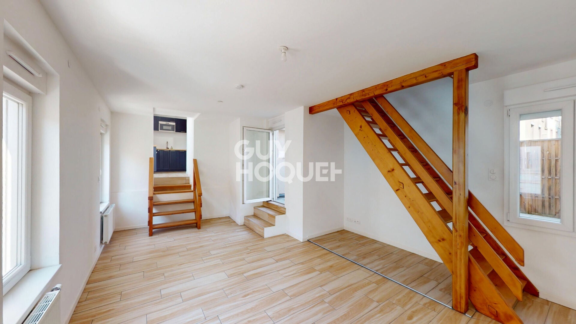 Flat Passage Bleu in Mulhouse