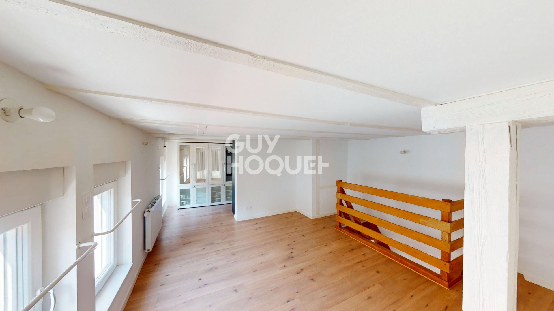 Flat Passage Bleu in Mulhouse
