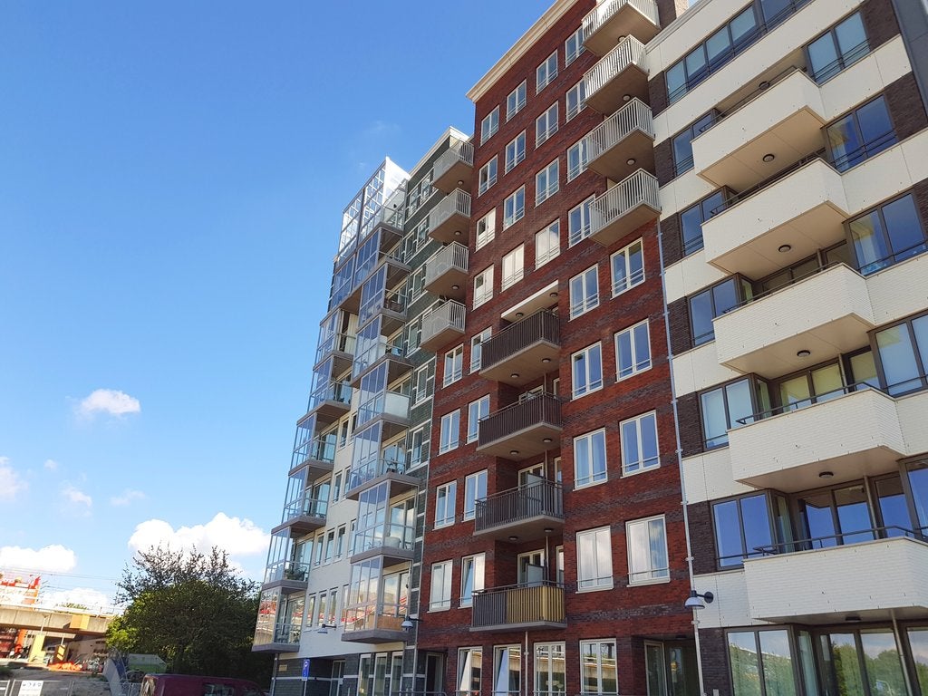 A rental house advertisment