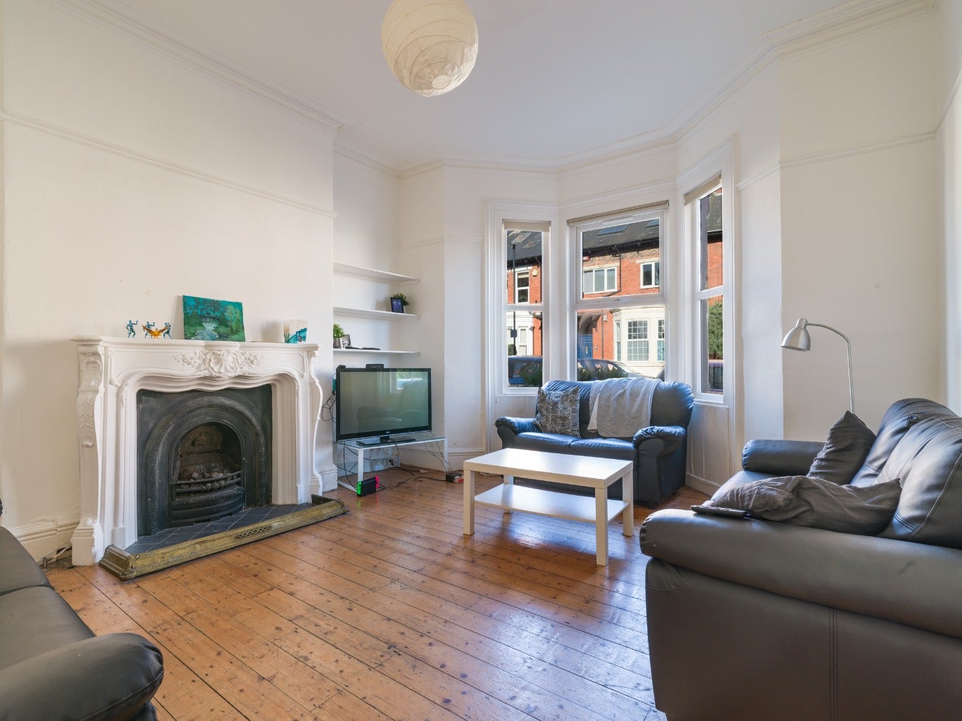 House Cavendish Place in Newcastle upon Tyne