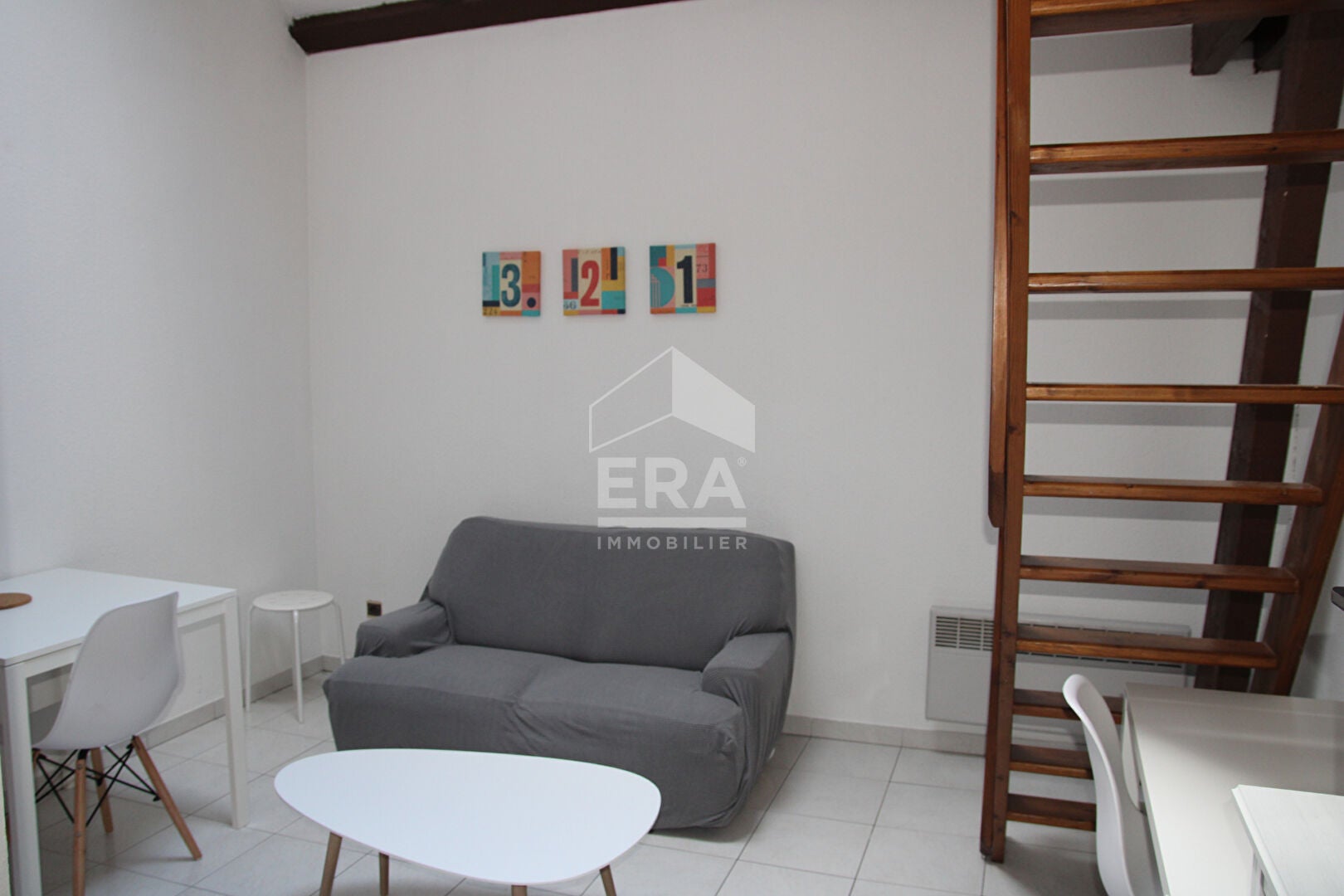 Appartement Rue des Augustins à Reims