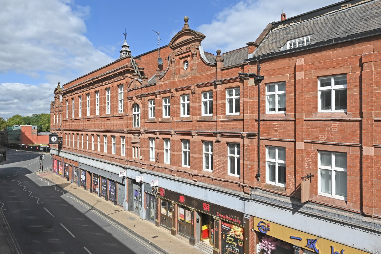 Flat George Hudson Street in York