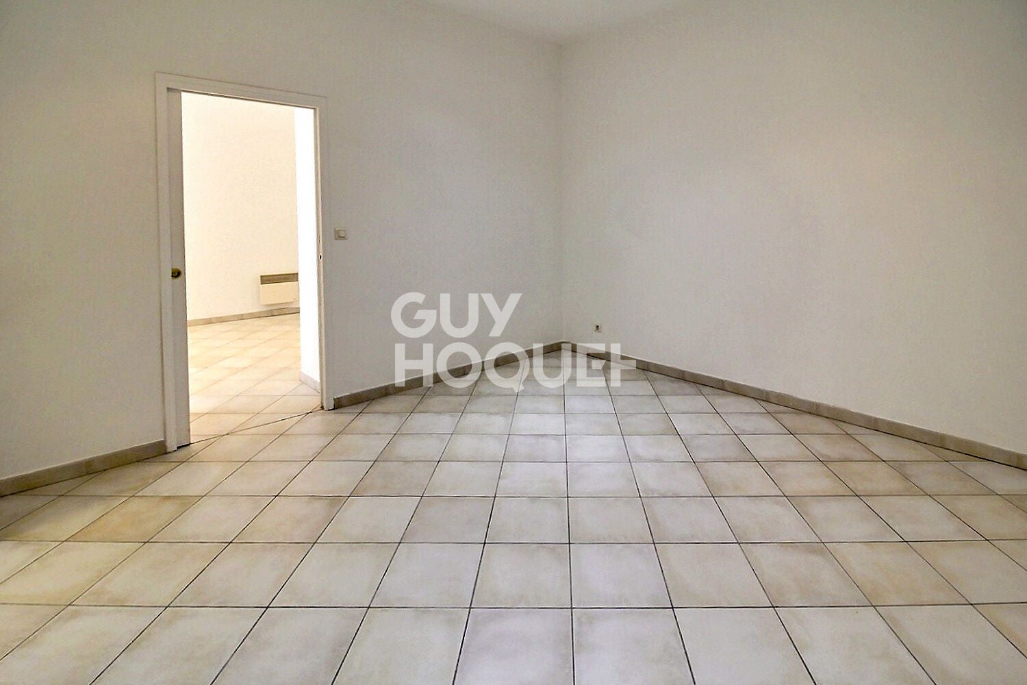 Flat Rue des Charrons in Ajaccio