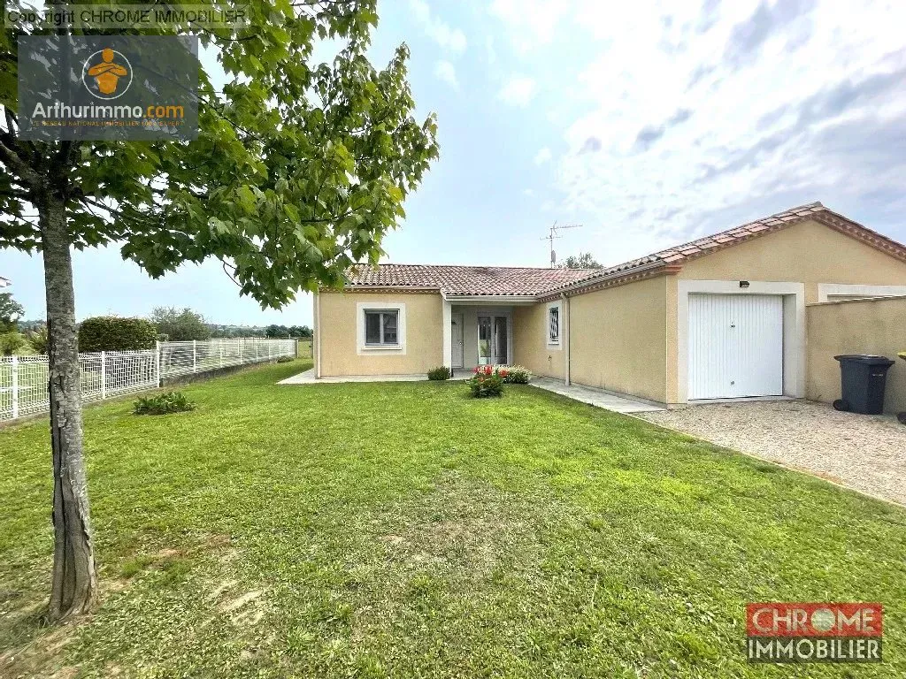 Maison Gironde - Lot-et-Garonne à Sainte-Colombe-de-Duras