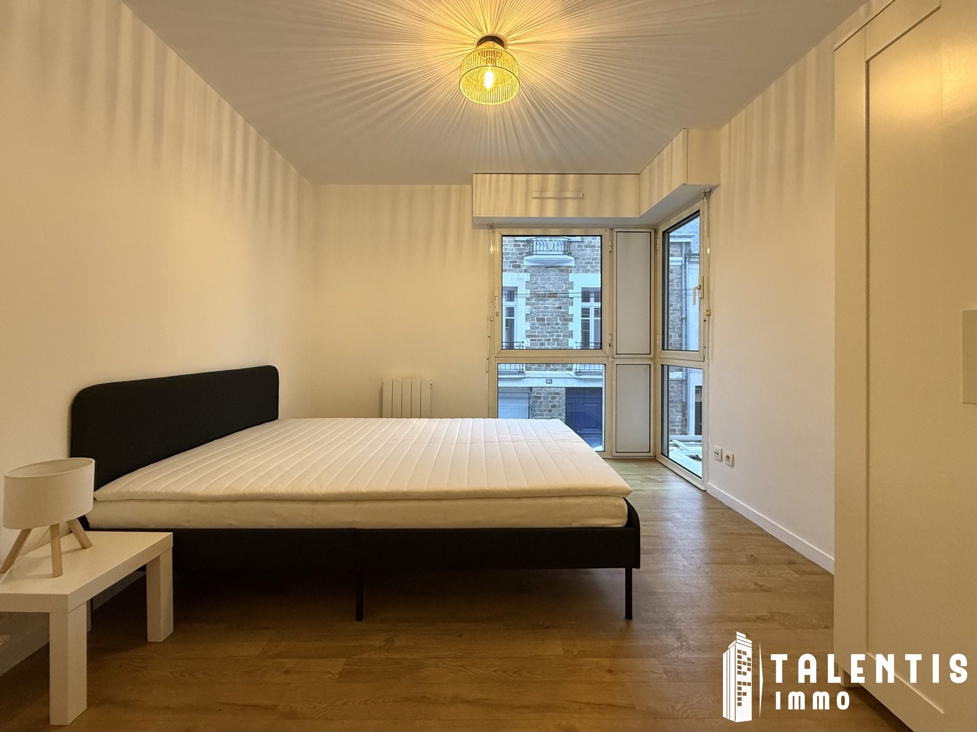 Flat Rue Germain Boffrand in Nantes