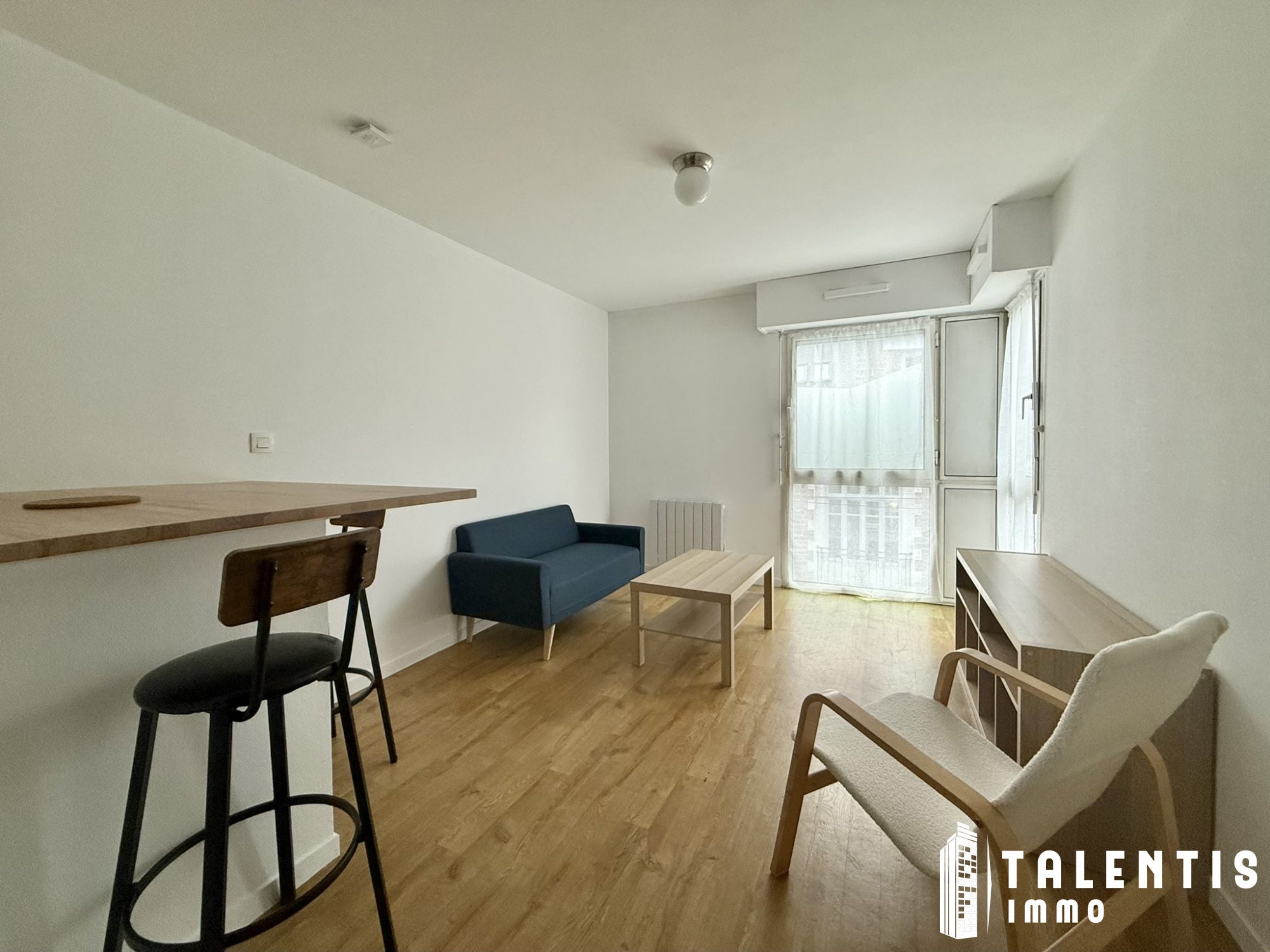 Flat Rue Germain Boffrand in Nantes