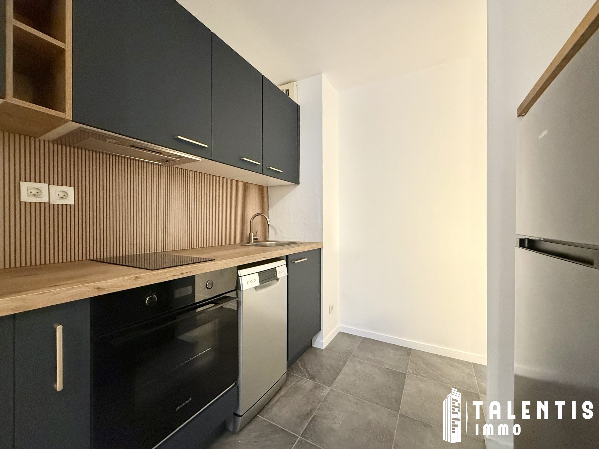 Flat Rue Germain Boffrand in Nantes