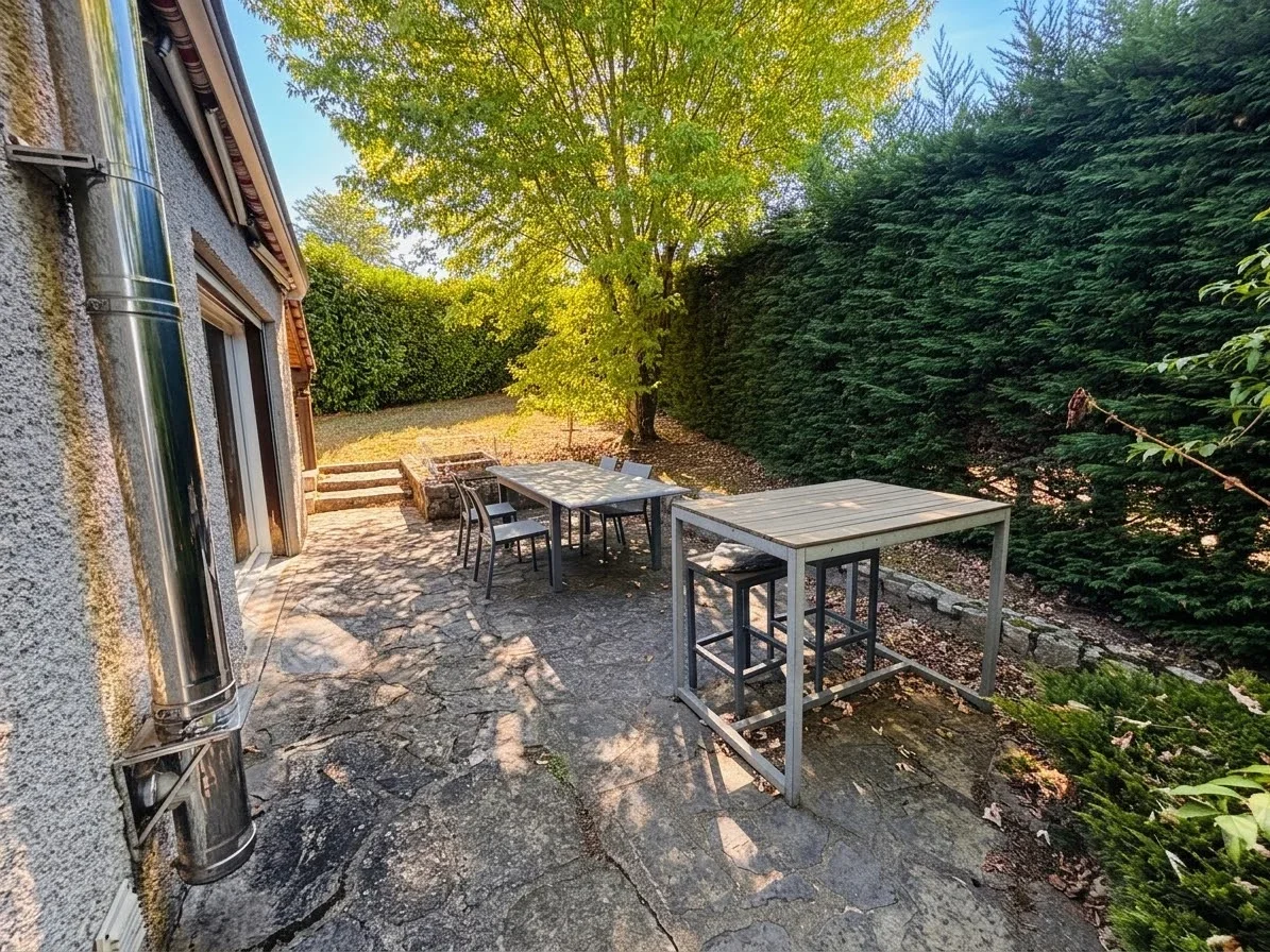 Maison Route des Villages à Monistrol-sur-Loire