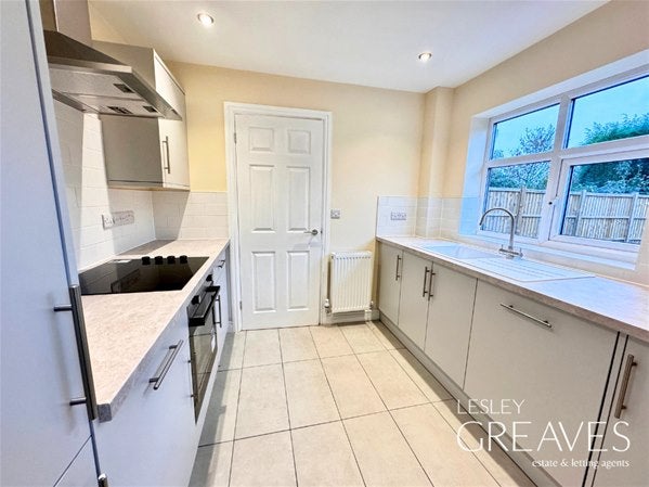 House Castle Close in Gedling