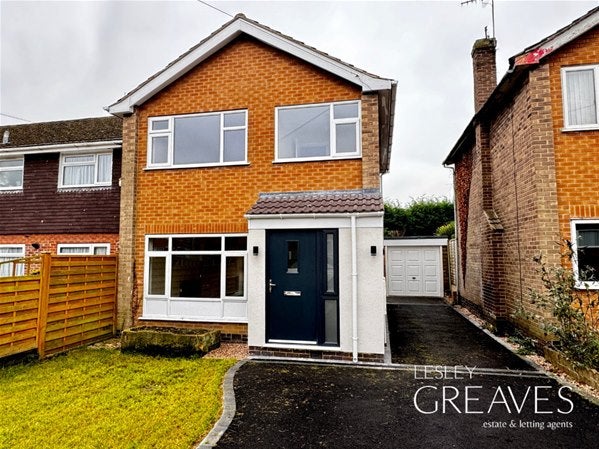 House Castle Close in Gedling