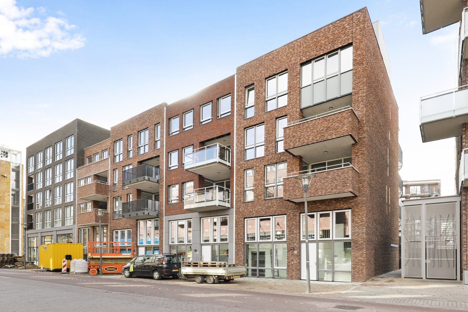 Appartement J.G. Sandbrinkstraat 104 in Veenendaal