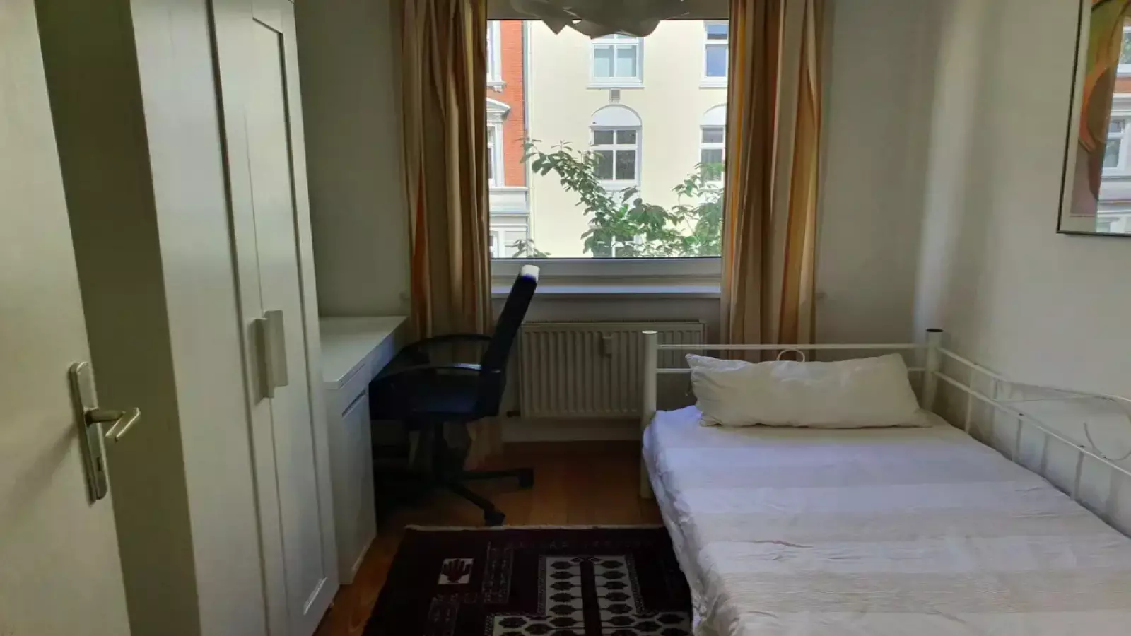Wohnung Isebekstraße in Hamburg