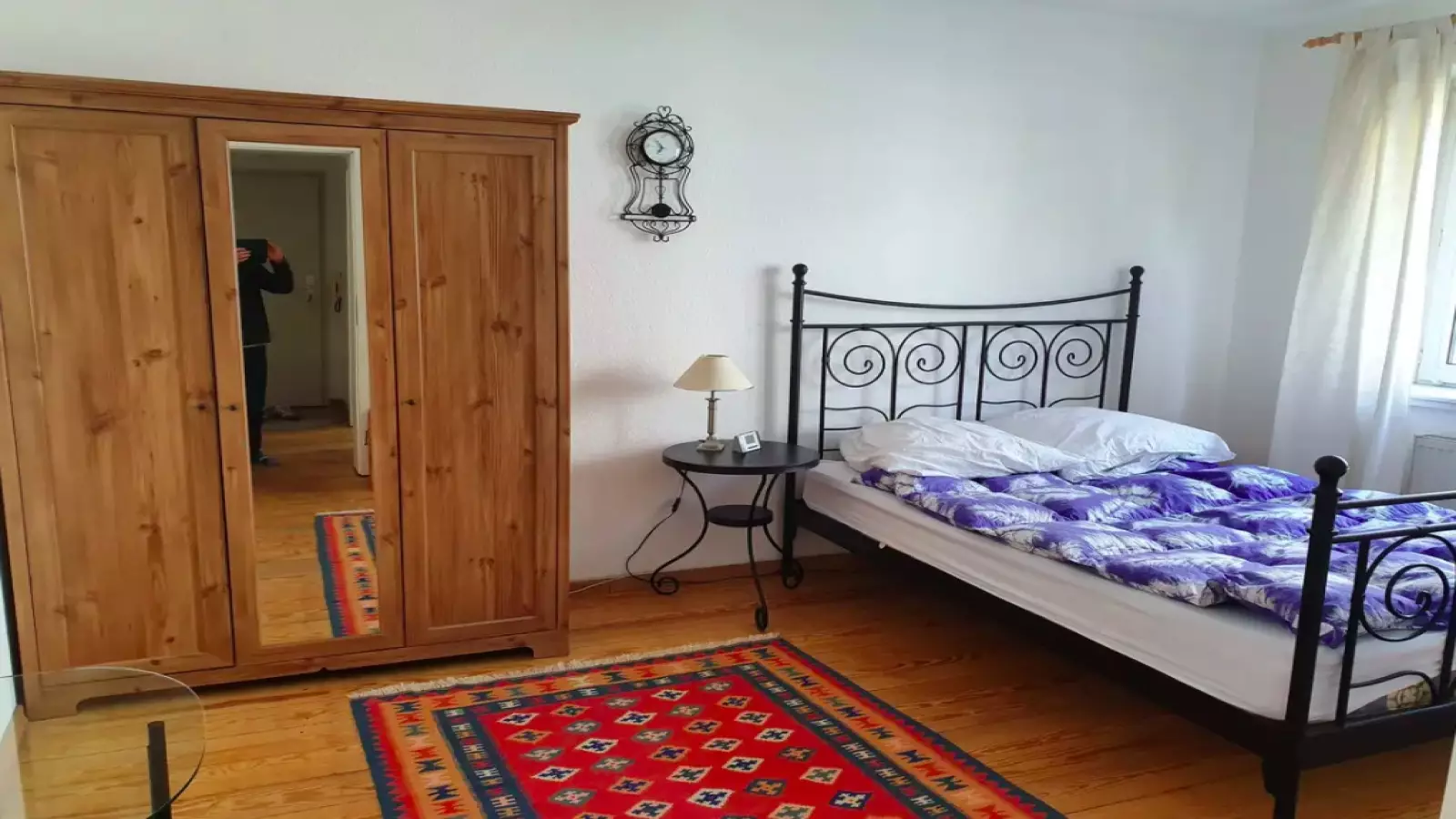 Wohnung Isebekstraße in Hamburg