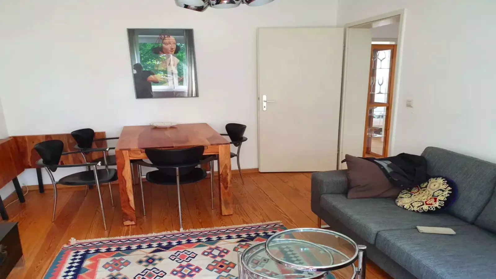 Wohnung Isebekstraße in Hamburg