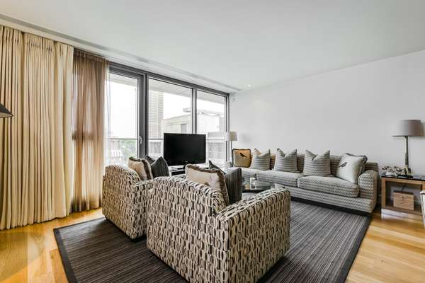 Flat Knightsbridge in City of Westminster
