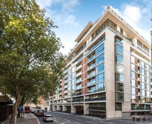 Flat Knightsbridge in City of Westminster