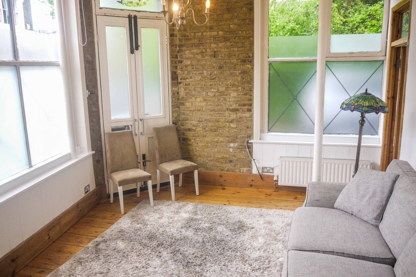 Flat Orford Road in Greater London