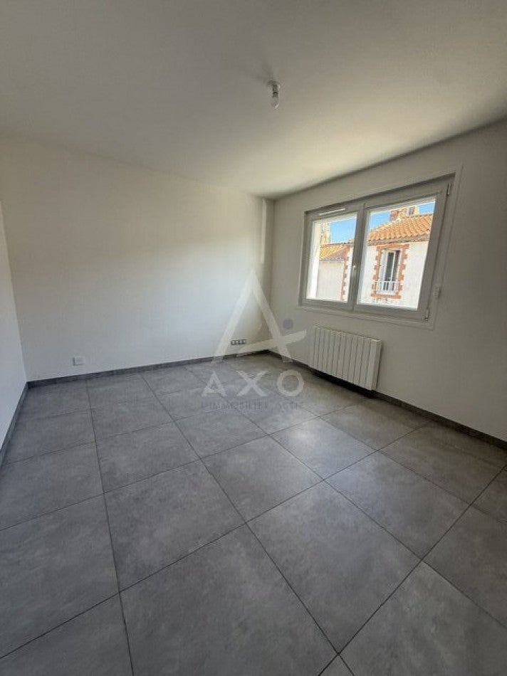 Flat Place Pierre Monnereau in Les Brouzils