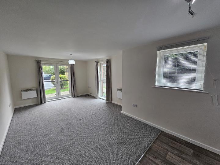 Flat Central Way in Warrington
