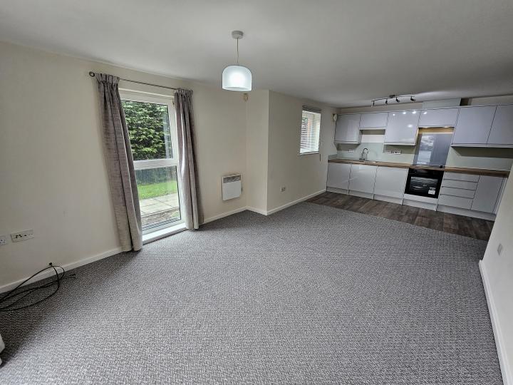 Flat Central Way in Warrington