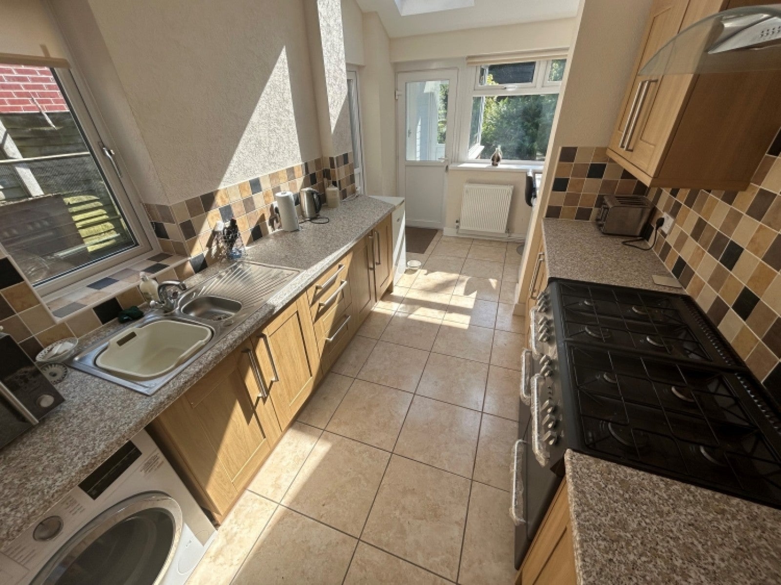 House Wesson Gardens in Halesowen