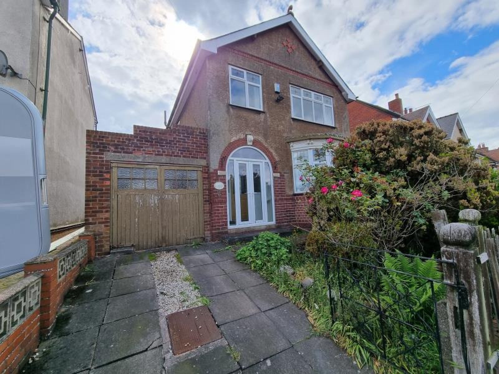 House Wesson Gardens in Halesowen